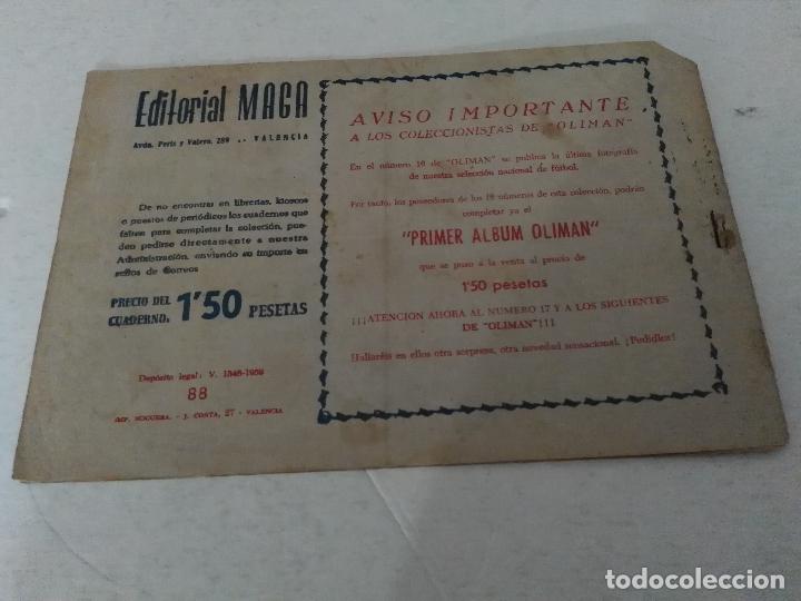 Tebeos: Maga / DON Z, n&ordm; 88  - Dif&iacute;cil!! - Foto 2