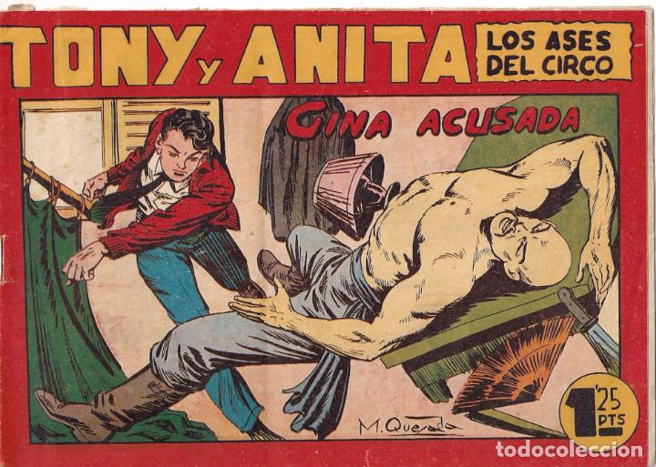 Tebeos: Toni y Anita. n&ordm; 63 - Foto 1