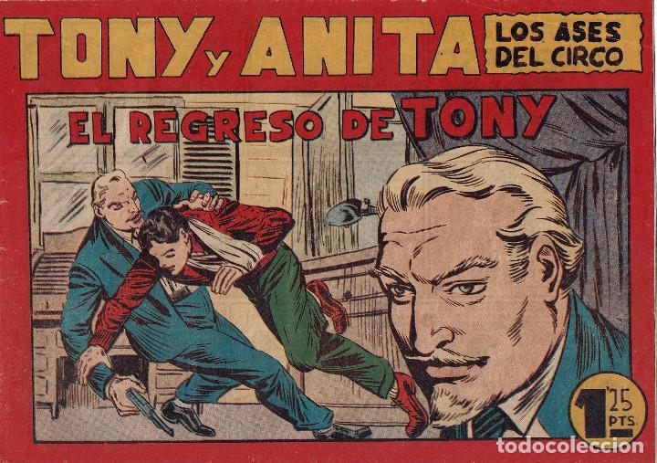 Tebeos: Toni y Anita. n&ordm; 68 - Foto 1