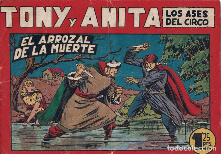 Tebeos: Toni y Anita. n&ordm; 71 - Foto 1
