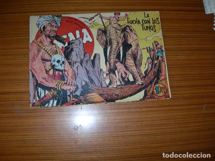 Tebeos: BENGALA N&ordm; 22 EDITA MAGA - Foto 1