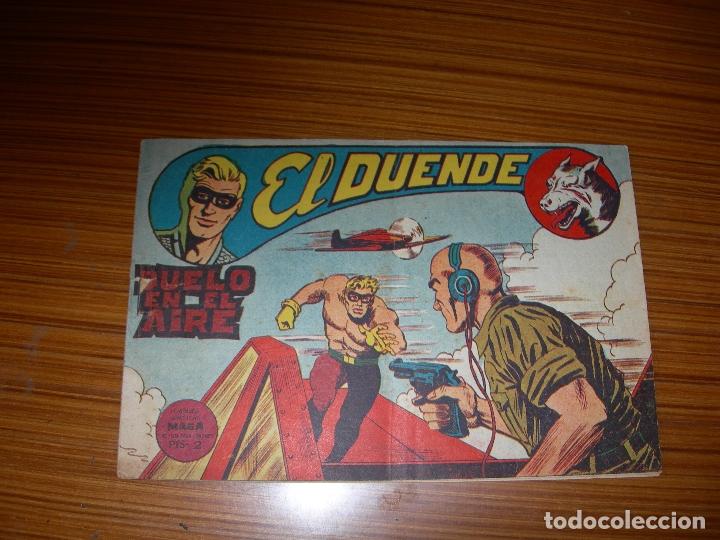 Tebeos: EL DUENDE N&ordm; 29  EDITA MAGA - Foto 1