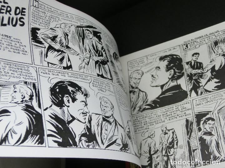Tebeos: COMIC TONY Y ANITA - LOS ASES DEL CIRCO - EN BAJO EL PODER DE JULIOS - N&Uacute;MERO 149 - Foto 2