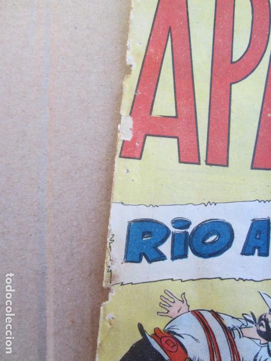 Tebeos: apache , numero 45 , rio abajo , maga 1959 - Foto 2
