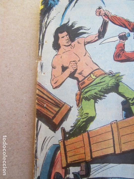 Tebeos: apache , numero 22 , la guarida , maga - Foto 2
