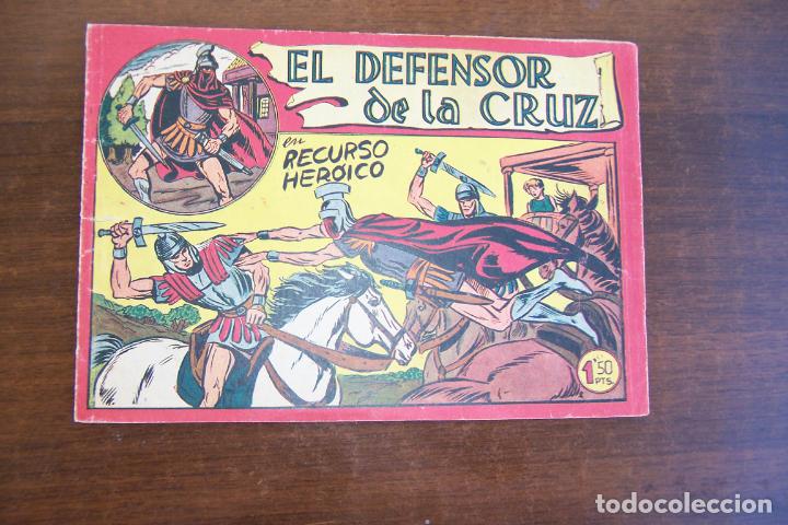 Tebeos: maga el defensor de la cruz lote de 55 art&iacute;culos - Foto 12