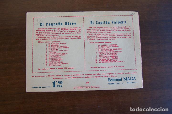 Tebeos: maga el defensor de la cruz lote de 55 art&iacute;culos - Foto 13
