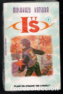 Tebeos: Is 4, Masakazu Katsura - Foto 1