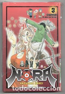 Tebeos: Nora 3, Kazunari Kanei - Foto 1