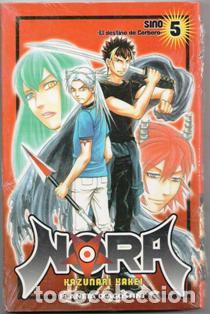 Tebeos: Nora 6, Kazunari Kanei - Foto 1