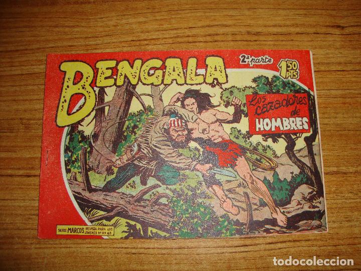 Tebeos: BENGALA 2 PARTE EDITORIAL MAGA ORIGINAL N&ordm; II - 29 - Foto 1