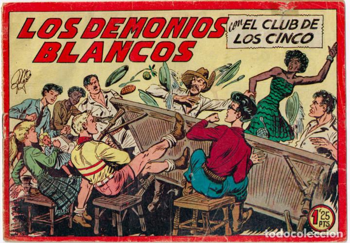 Tebeos: EL CLUB DE LOS CINCO n&ordm; 3 - Foto 1