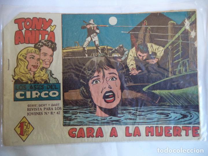 Tebeos: TONY Y ANITA  N&ordm;3 - Foto 1