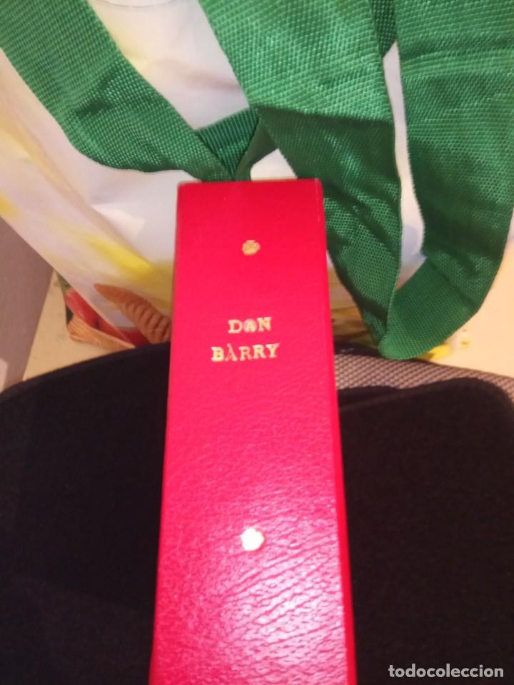 Tebeos: DAN BARRY EL TERREMOTO  COMPLETA UN TOMO   76 NUMEROS - Foto 2