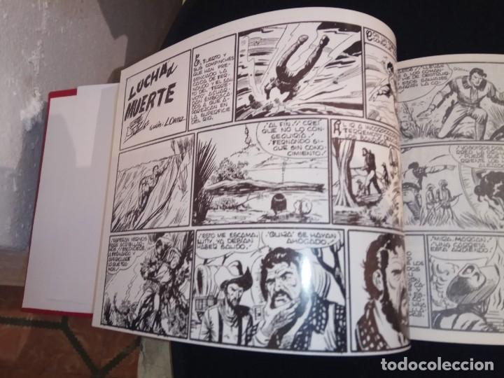 Tebeos: DAN BARRY EL TERREMOTO  COMPLETA UN TOMO   76 NUMEROS - Foto 6