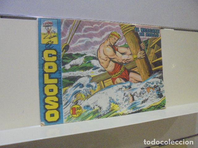 Tebeos: EL COLOSO N&ordm; 34 - MAGA ORIGINAL - Foto 1