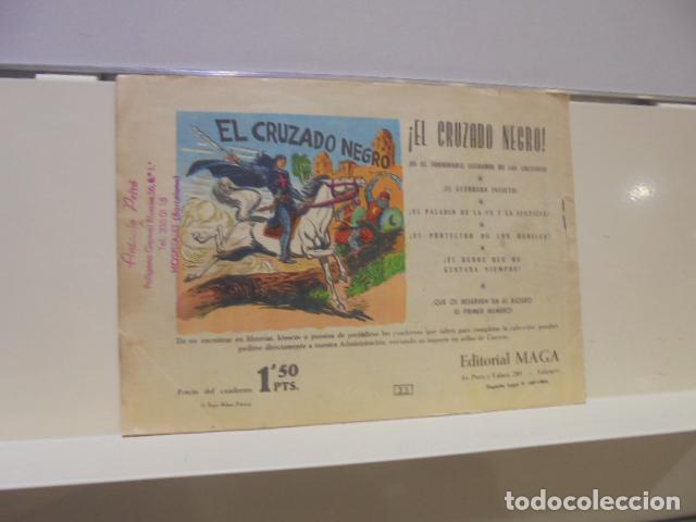 Tebeos: EL COLOSO N&ordm; 33 - MAGA ORIGINAL - Foto 2