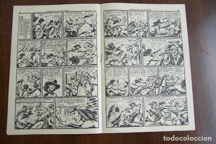 Tebeos: garga ,- el rey del oeste n&ordm; 7 - Foto 2