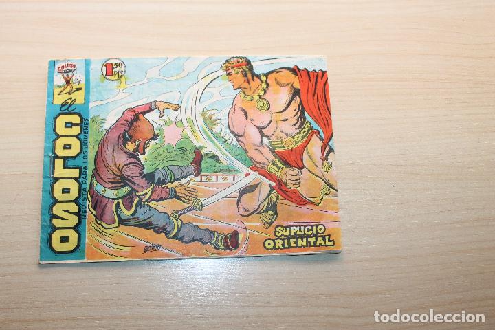 Tebeos: EL COLOSO N&ordm; 19, EDITORIAL MAGA - Foto 1