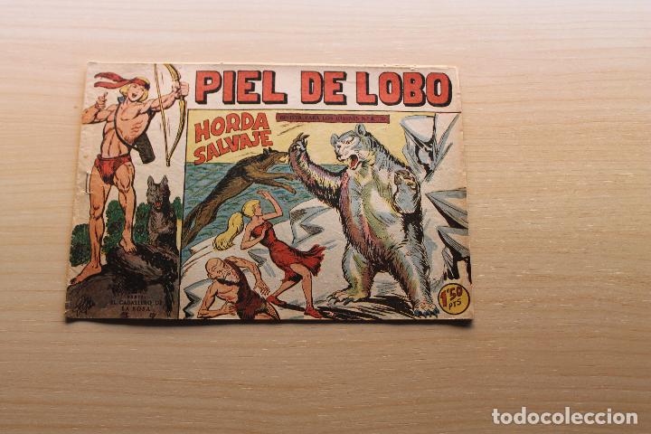 Tebeos: PIEL DE LOBO N&ordm; 31, EDITORIAL MAGA - Foto 1