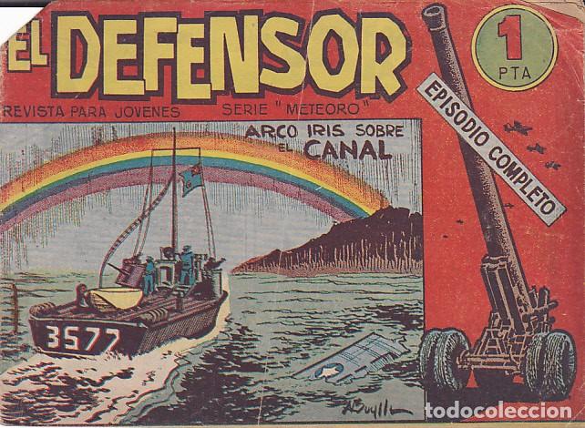 Tebeos: COMIC COLECCION EL DEFENSOR N&ordm; 20 - Foto 1