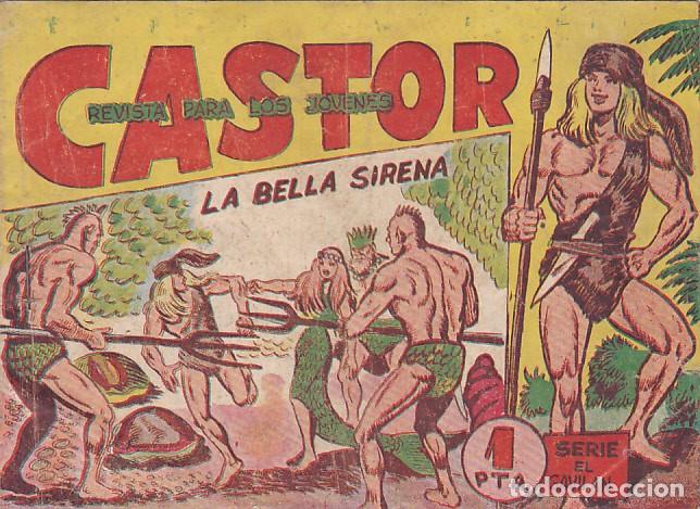 Tebeos: COMIC COLECCION CASTOR N&ordm; 21 - Foto 1