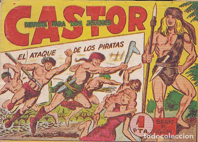 Tebeos: COMIC COLECCION CASTOR N&ordm; 20 - Foto 1