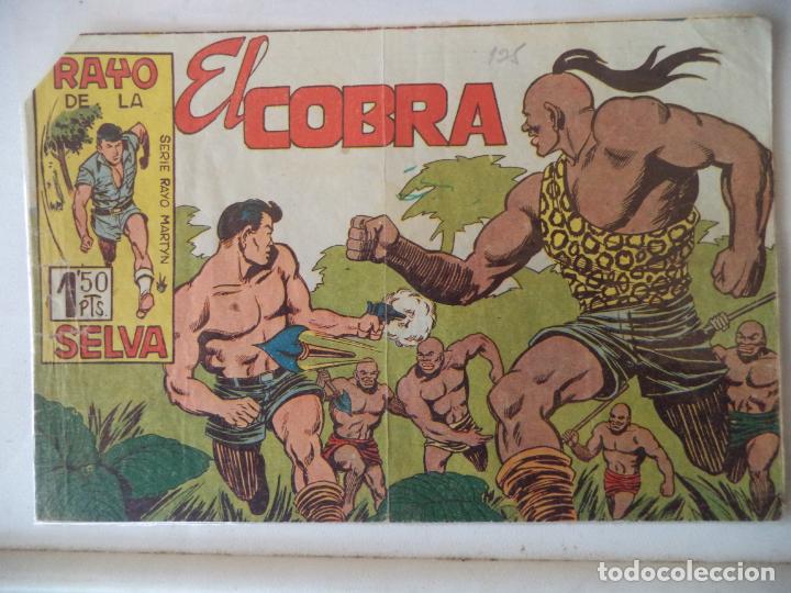 Tebeos: RAYO DE LA SELVA N&ordm;41 MAGA ORIGINAL - Foto 1