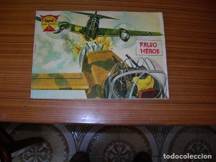 Tebeos: ESPIA N&ordm; 16   EDITA MAGA - Foto 1