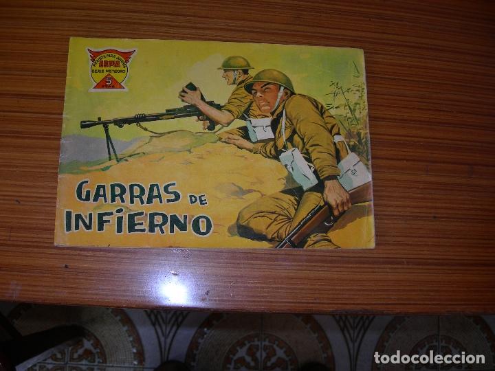 Tebeos: ESPIA N&ordm; 15  EDITA MAGA - Foto 1