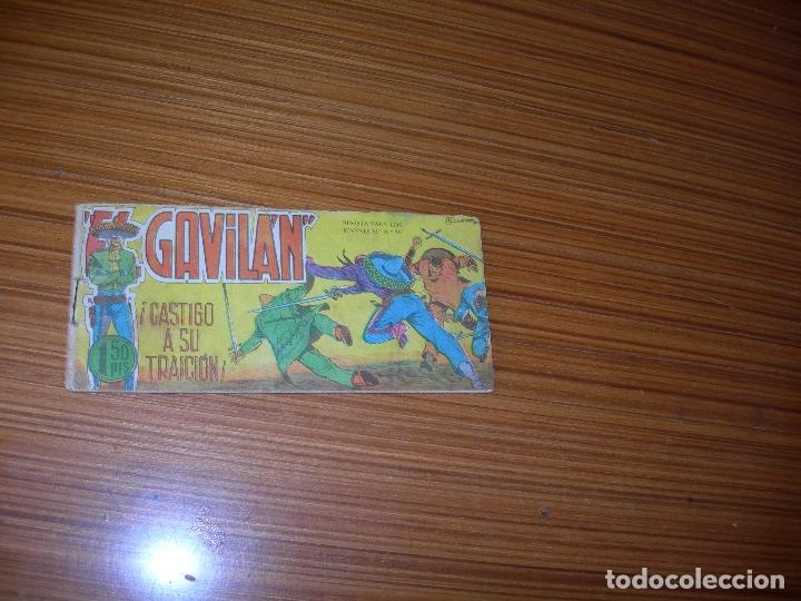 Tebeos: EL GAVILAN N&ordm; 7  EDITA MAGA - Foto 1