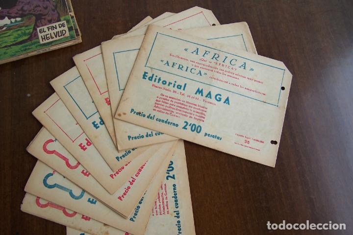 Tebeos: maga,- kas-thor los 62 que son. - Foto 6