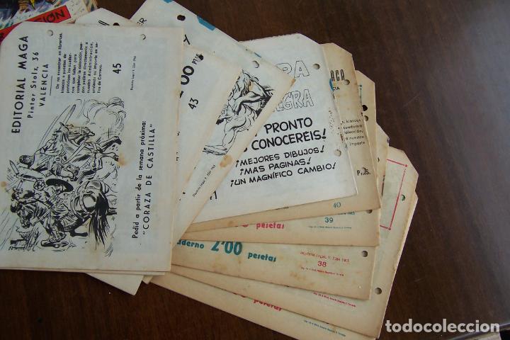 Tebeos: maga,- kas-thor los 62 que son. - Foto 8
