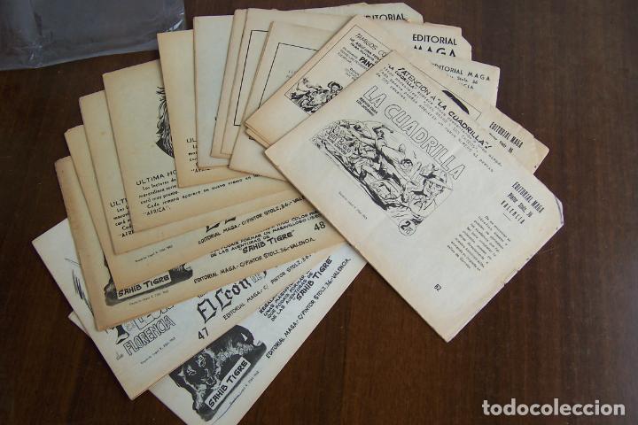 Tebeos: maga,- kas-thor los 62 que son. - Foto 10