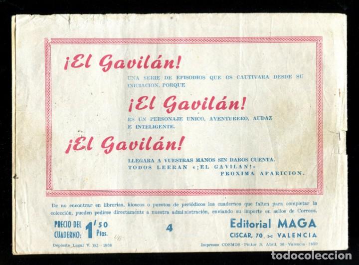 Tebeos: DON Z - EDITORIAL MAGA  /  N&Uacute;MERO 4 - Foto 2
