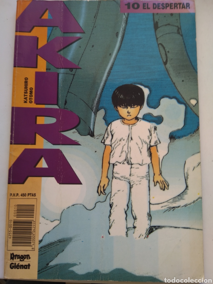 Tebeos: COMIC AKIRA N&deg;10 - Foto 1