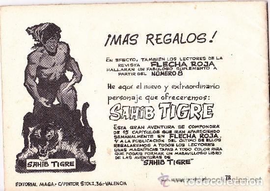 Tebeos: ESPIA - lote de 4 - Foto 7