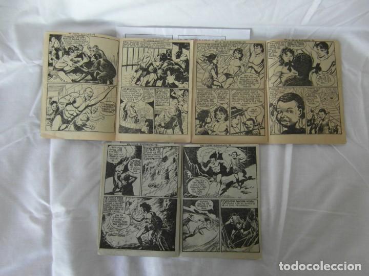 Tebeos: Pequeño pantera negra editorial Maga de 1958 Nº 98,99,100 - Foto 2 - 169550856