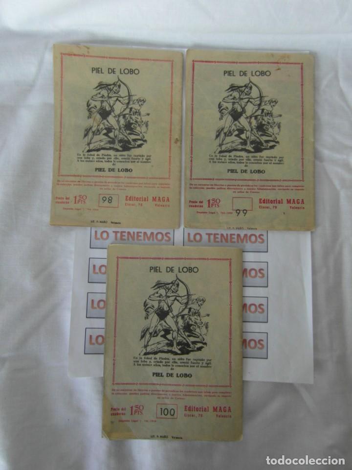 Tebeos: Pequeño pantera negra editorial Maga de 1958 Nº 98,99,100 - Foto 3 - 169550856