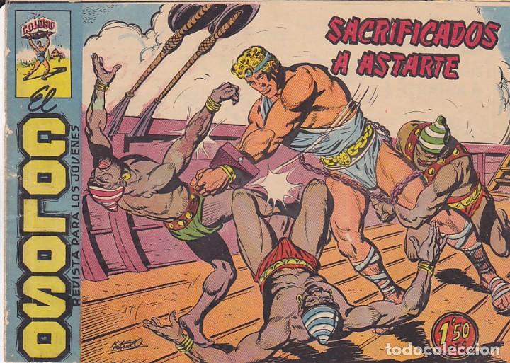 Tebeos: COMIC COLECCION EL COLOSO N&ordm; 13 - Foto 1