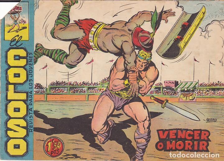Tebeos: COMIC COLECCION EL COLOSO N&ordm; 14 - Foto 1