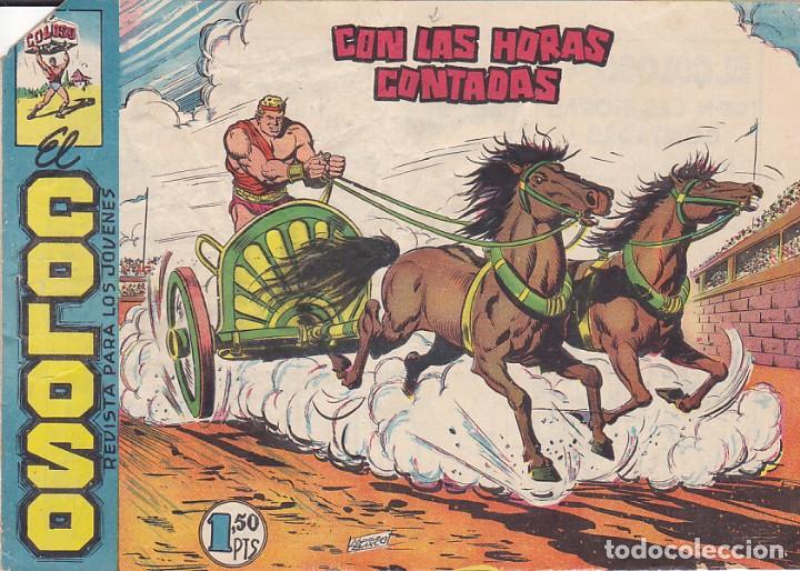 Tebeos: COMIC COLECCION EL COLOSO N&ordm; 16 - Foto 1
