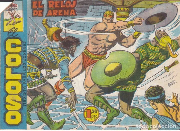 Tebeos: COMIC COLECCION EL COLOSO N&ordm; 21 - Foto 1
