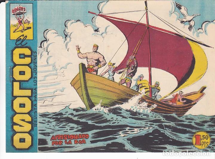 Tebeos: COMIC COLECCION EL COLOSO N&ordm; 22 - Foto 1