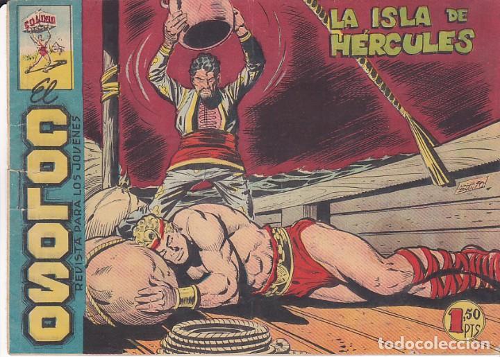 Tebeos: COMIC COLECCION EL COLOSO N&ordm; 23 - Foto 1