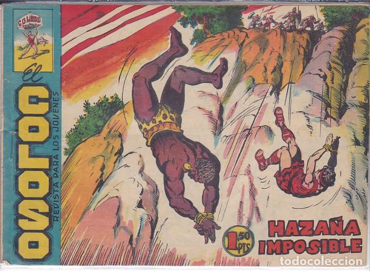 Tebeos: COMIC COLECCION EL COLOSO N&ordm; 25 - Foto 1