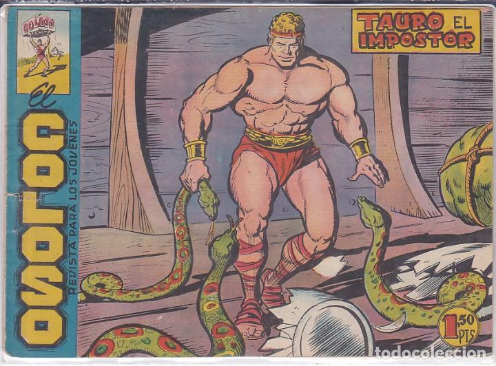 Tebeos: COMIC COLECCION EL COLOSO N&ordm; 26 - Foto 1