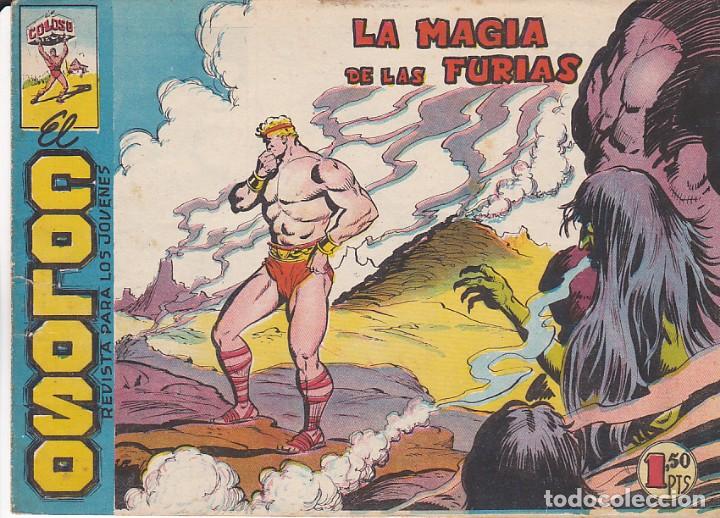 Tebeos: COMIC COLECCION EL COLOSO N&ordm; 27 - Foto 1
