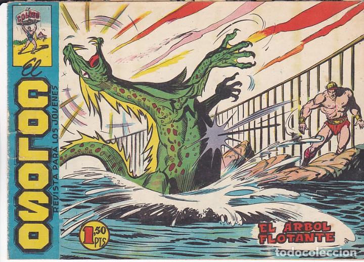 Tebeos: COMIC COLECCION EL COLOSO N&ordm; 28 - Foto 1