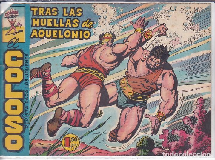 Tebeos: COMIC COLECCION EL COLOSO N&ordm; 33 - Foto 1
